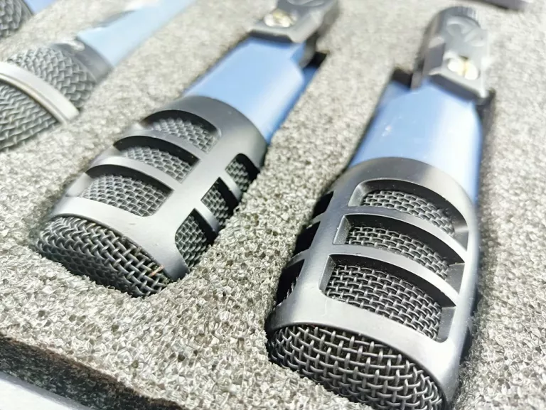 MIKROFON POJEMNOŚCIOWY AUDIO-TECHNICA MB/DK7