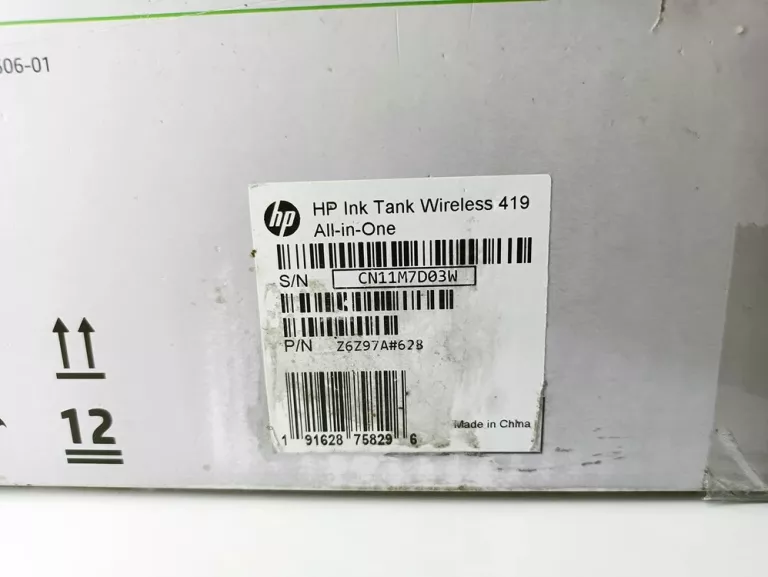 URZĄDZENIE WIELOFUNKCYJNE HP INK TANK WIRELESS 41