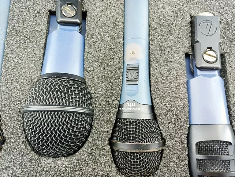 MIKROFON POJEMNOŚCIOWY AUDIO-TECHNICA MB/DK7
