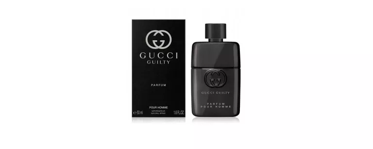 EDP GUCCI GUILTY 50ML WODA PERFUMOWANA