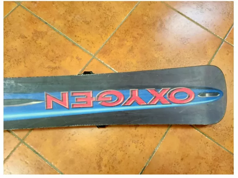 deska-pod-buty-narciarskie-oxygen-stan-uzywany