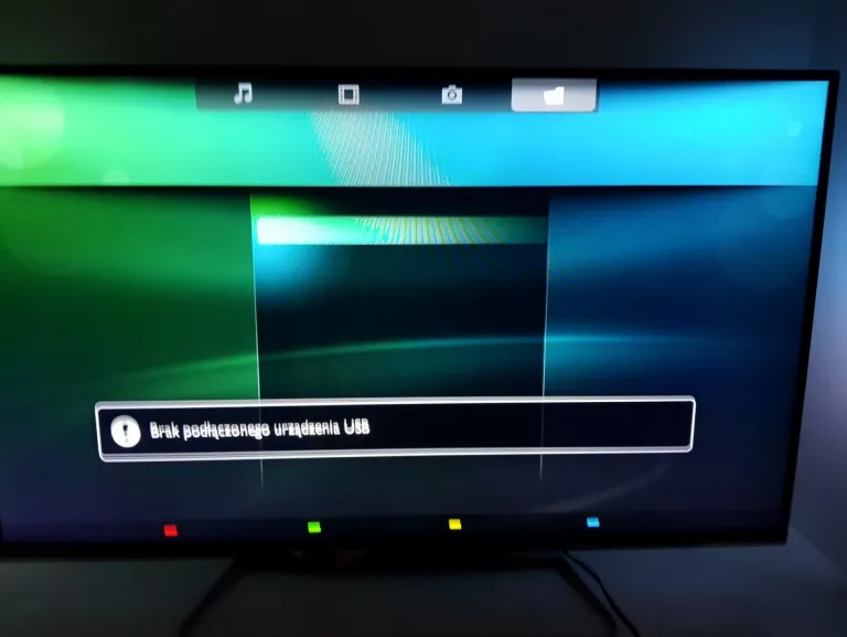 TELEWIZOR PHILIPS 47PFL5008H 47 CALI