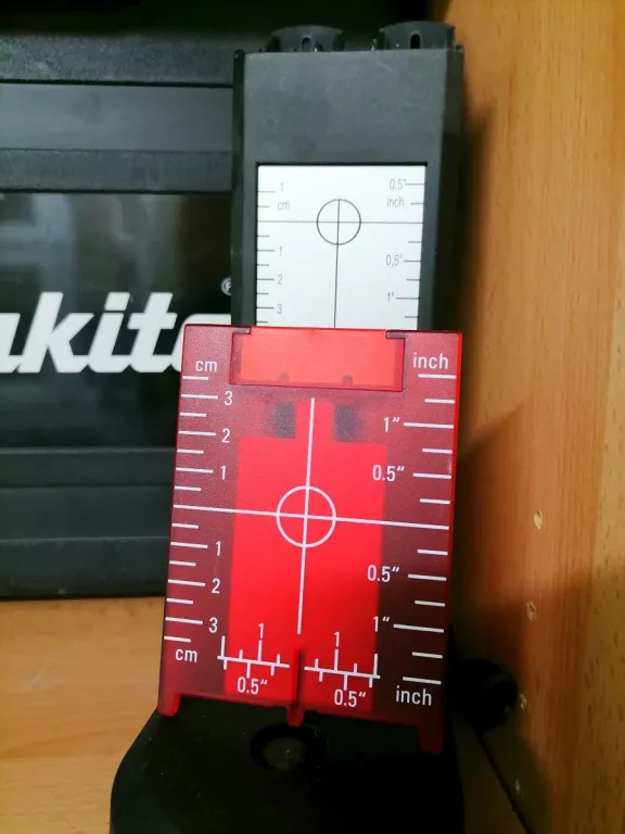 MAKITA SKR200Z LASEROWY NIWELATOR ROTACYJNY