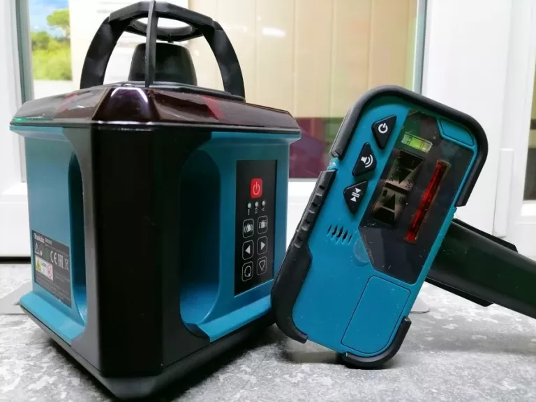 MAKITA SKR200Z LASEROWY NIWELATOR ROTACYJNY