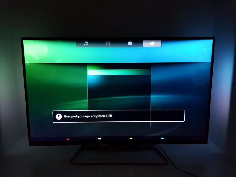 TELEWIZOR PHILIPS 47PFL5008H 47 CALI