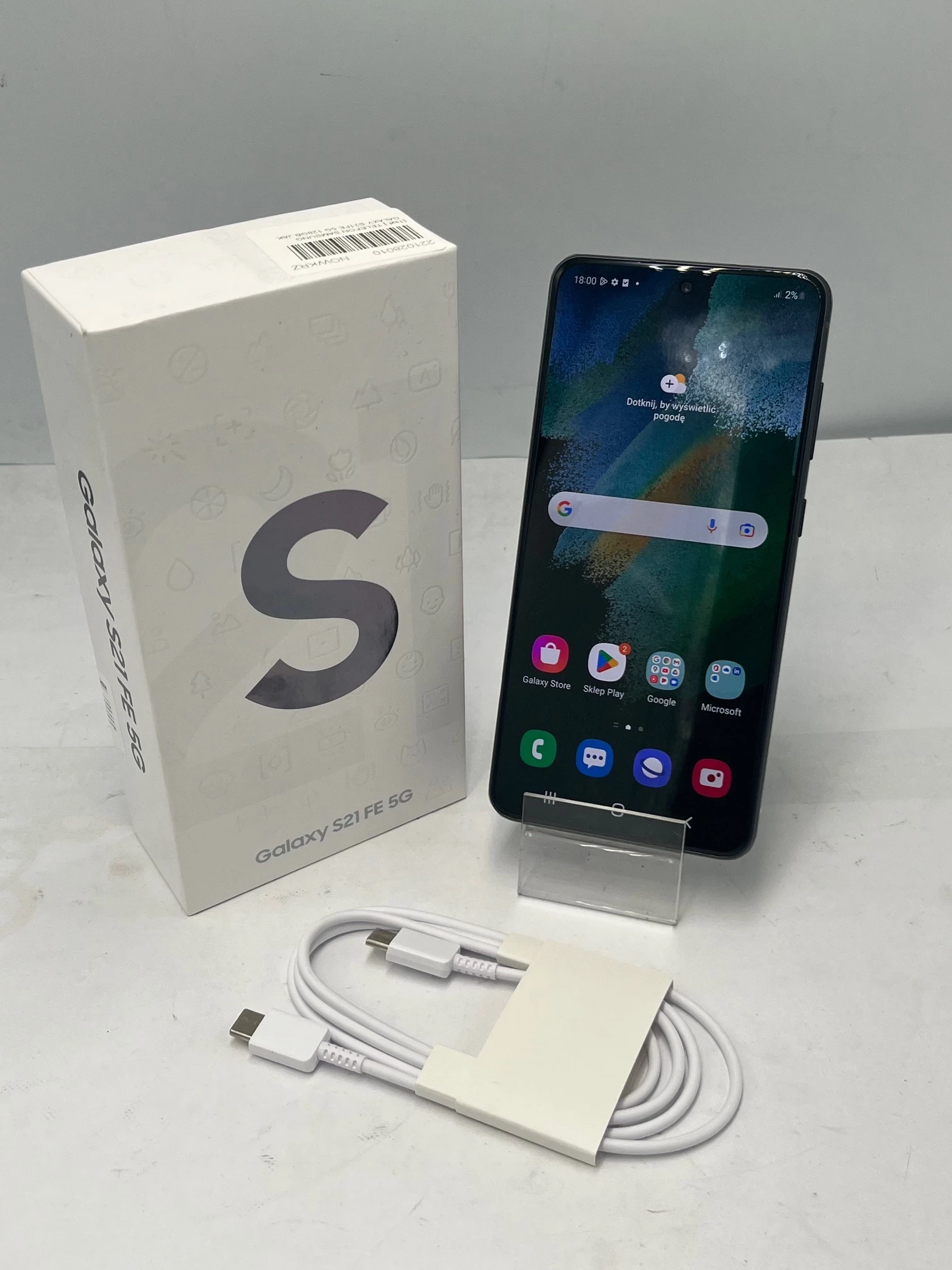 telefon-samsung-galaxy-s21fe-5g-128gb-jak-nowy-pilsudskiego-46-sosnowiec