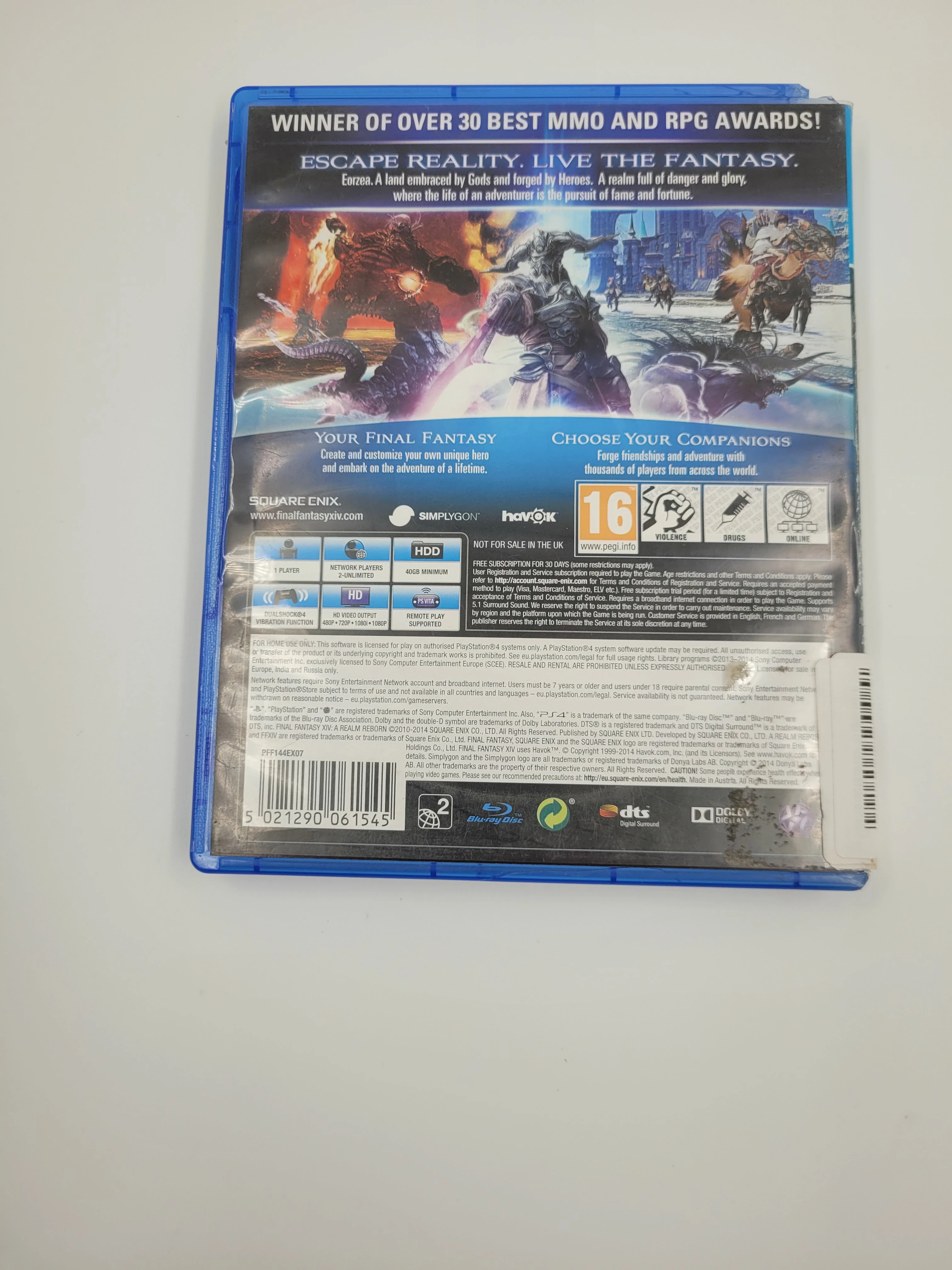 gra-ps4-arealm-reborn-final-fantasy-xiv-stan-uzywany