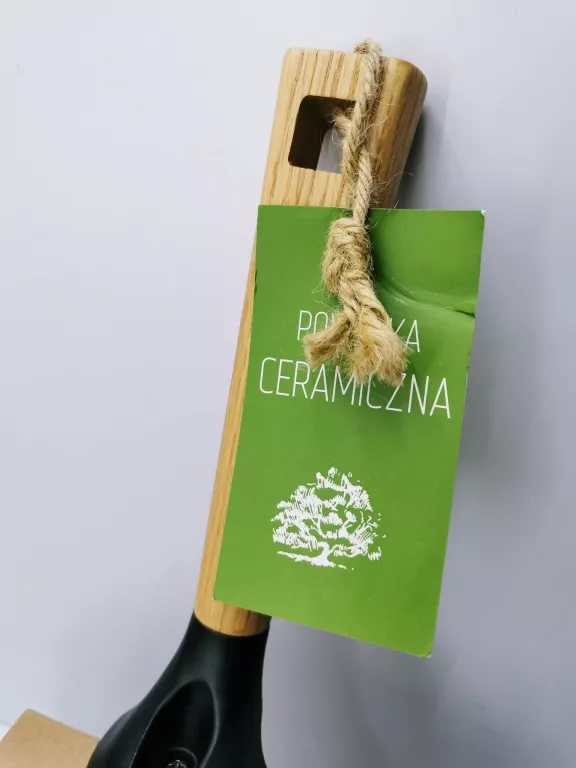 PATELNIA GERLACH NATUR 28CM