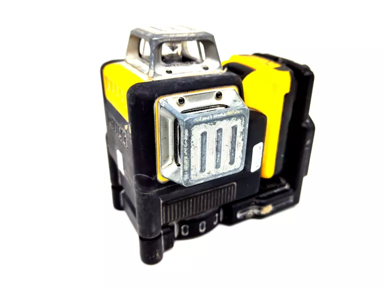 LASER KRZYŻOWY DEWALT DCE0811G BATERIA