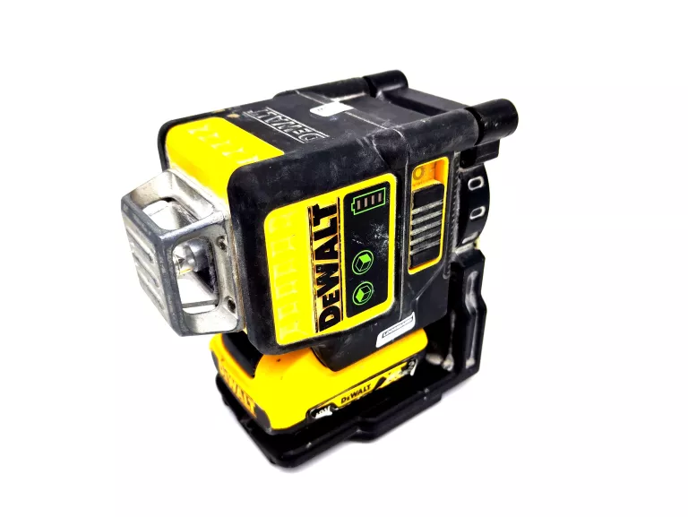 LASER KRZYŻOWY DEWALT DCE0811G BATERIA