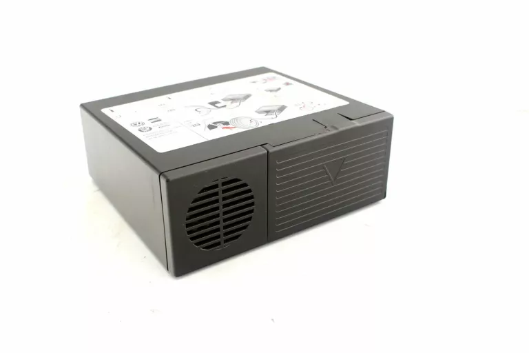 KOMPRESOR POMPKA AWARYJNA DO OPON 12V VENTREX VV3