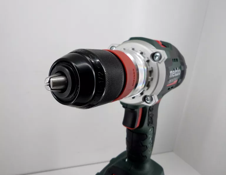WKRĘTARKA METABO BS 18 LTX BL Q I + BATERIA + ŁA