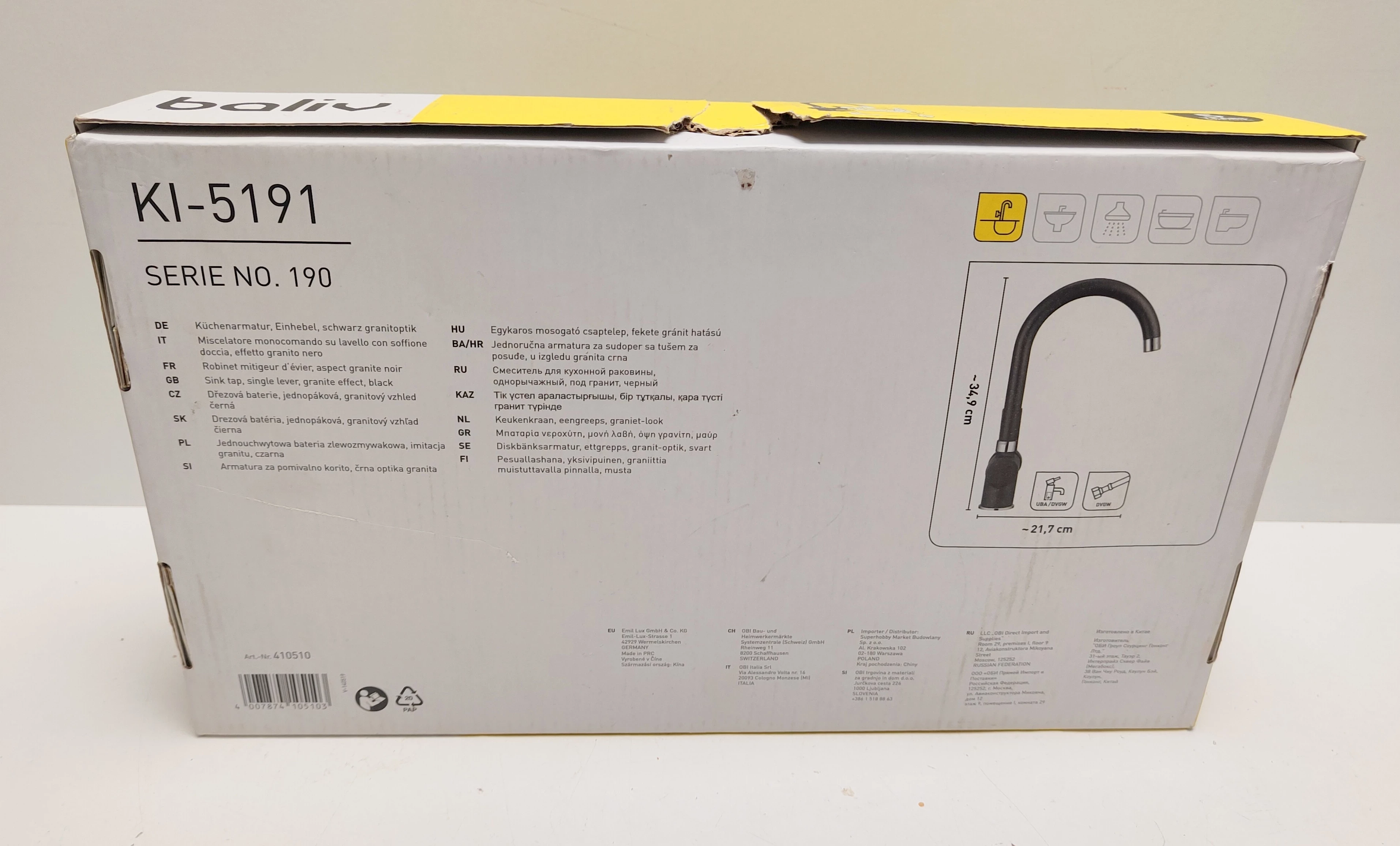 baliv-bateria-kuchenna-ki-5191-okazja-stan-uzywany