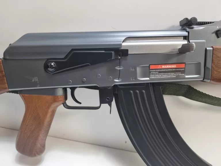 PISTOLET SZTURMOWY CYMA ASG AK-74 (CM.028) DODATK