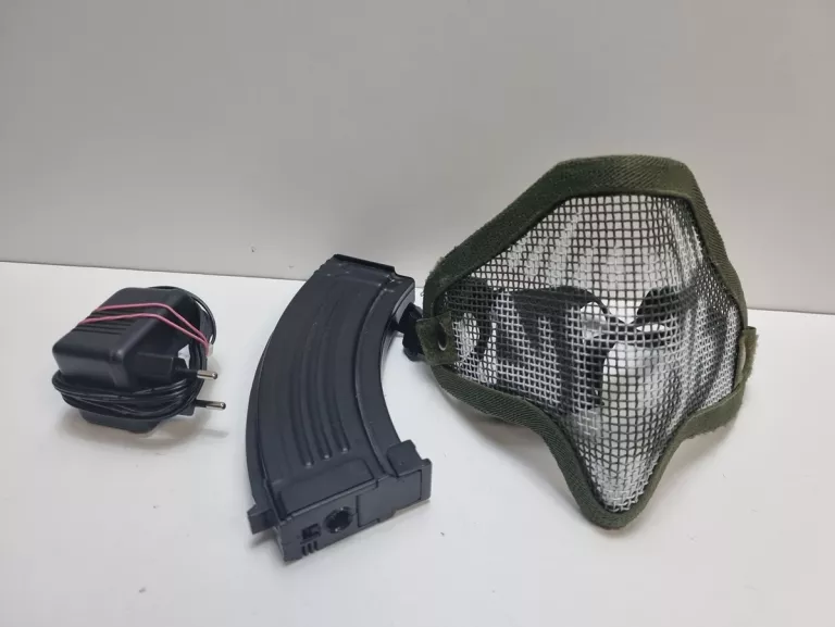 PISTOLET SZTURMOWY CYMA ASG AK-74 (CM.028) DODATK