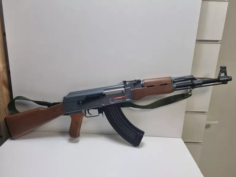 PISTOLET SZTURMOWY CYMA ASG AK-74 (CM.028) DODATK