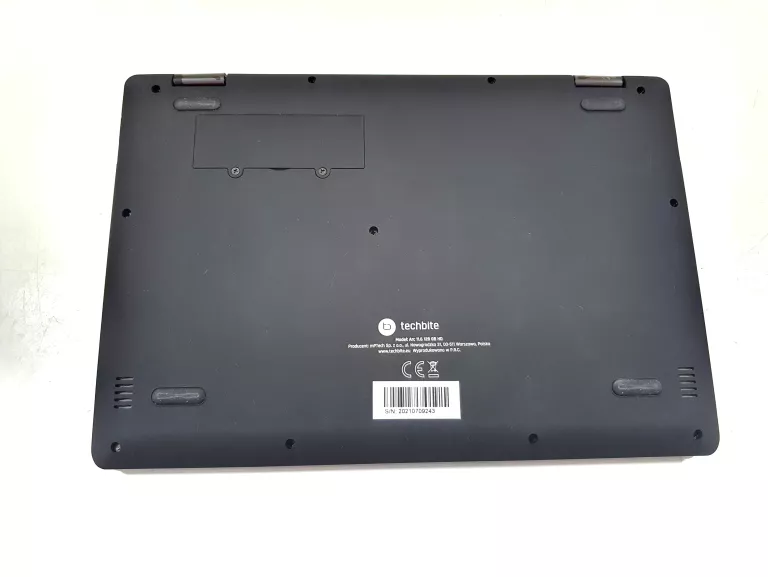 LAPTOP TECHBITE ARC 11.6 128 GB DOTYKOWY WIN10