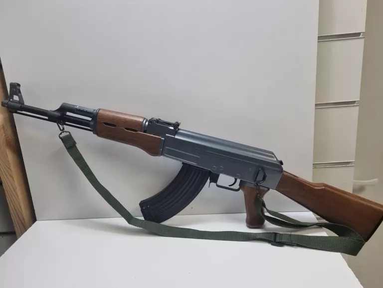 PISTOLET SZTURMOWY CYMA ASG AK-74 (CM.028) DODATK