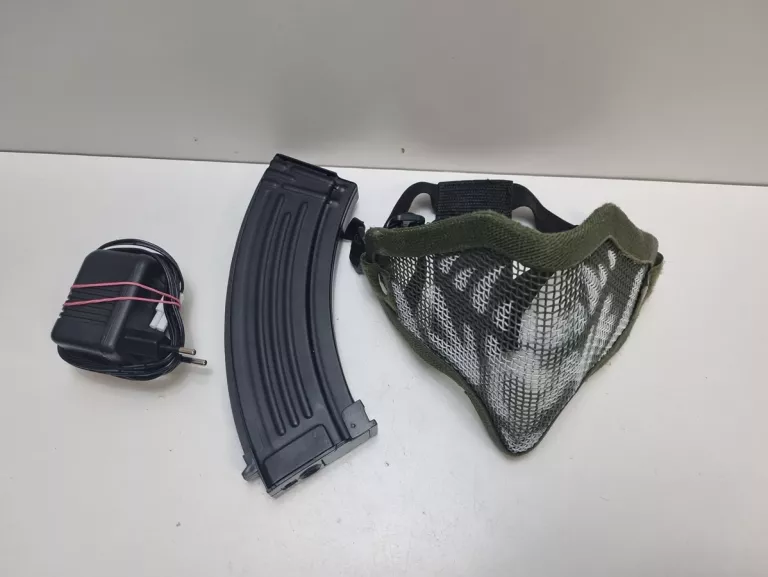 PISTOLET SZTURMOWY CYMA ASG AK-74 (CM.028) DODATK