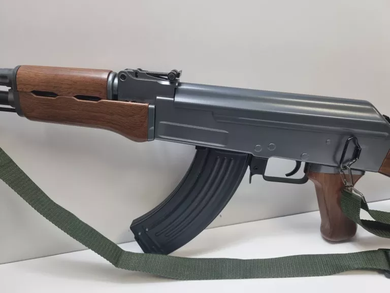 PISTOLET SZTURMOWY CYMA ASG AK-74 (CM.028) DODATK
