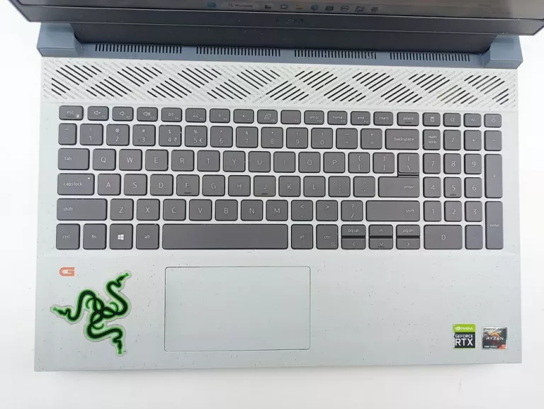 LAPTOP DELL G15 5515-0763 R5-5600H 16/512GB USZK.