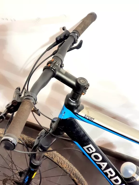 boardman sport x7 triple butted aluminium