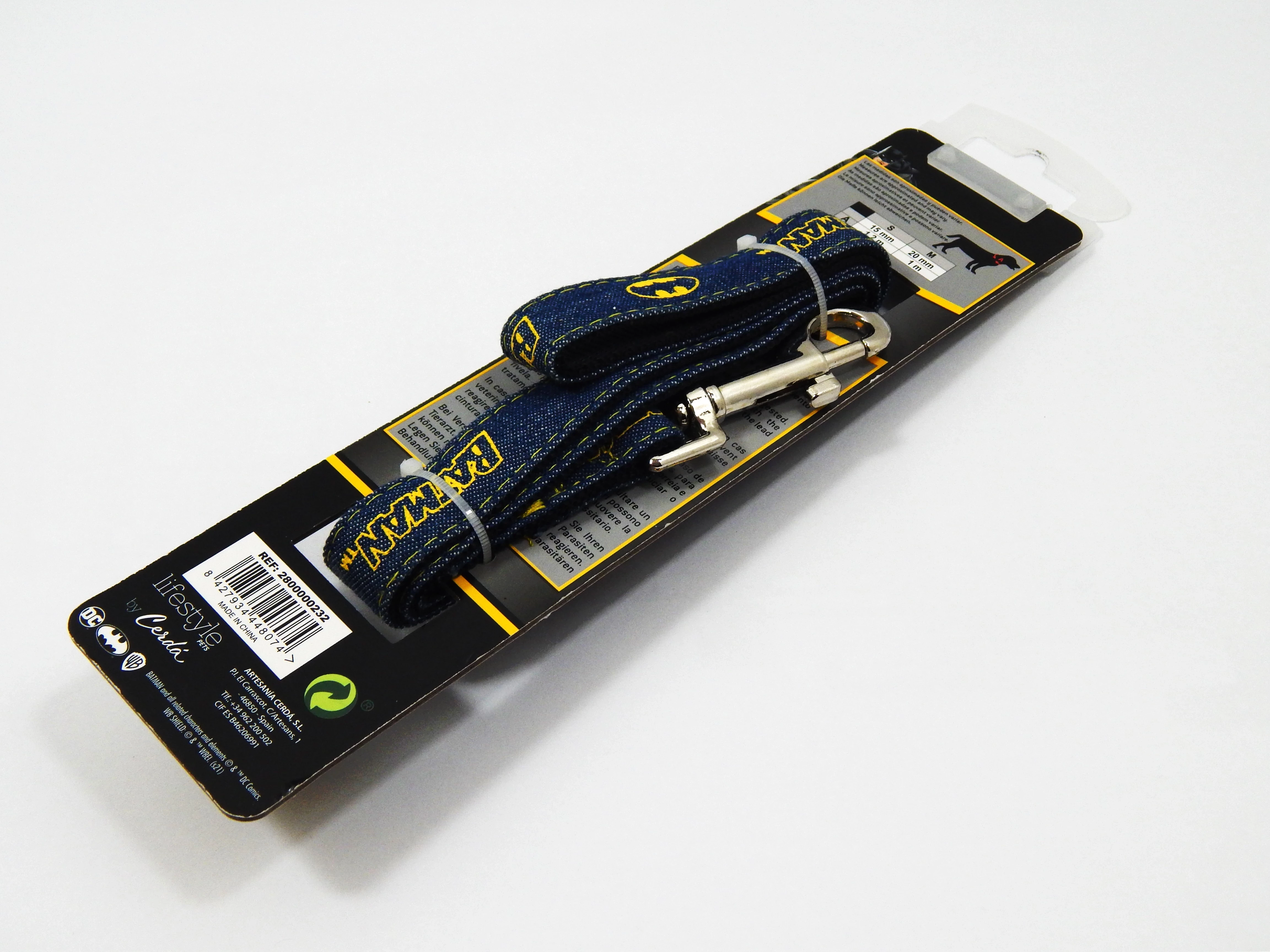 smycz-dla-psa-batman-ean-gtin-8427934448074