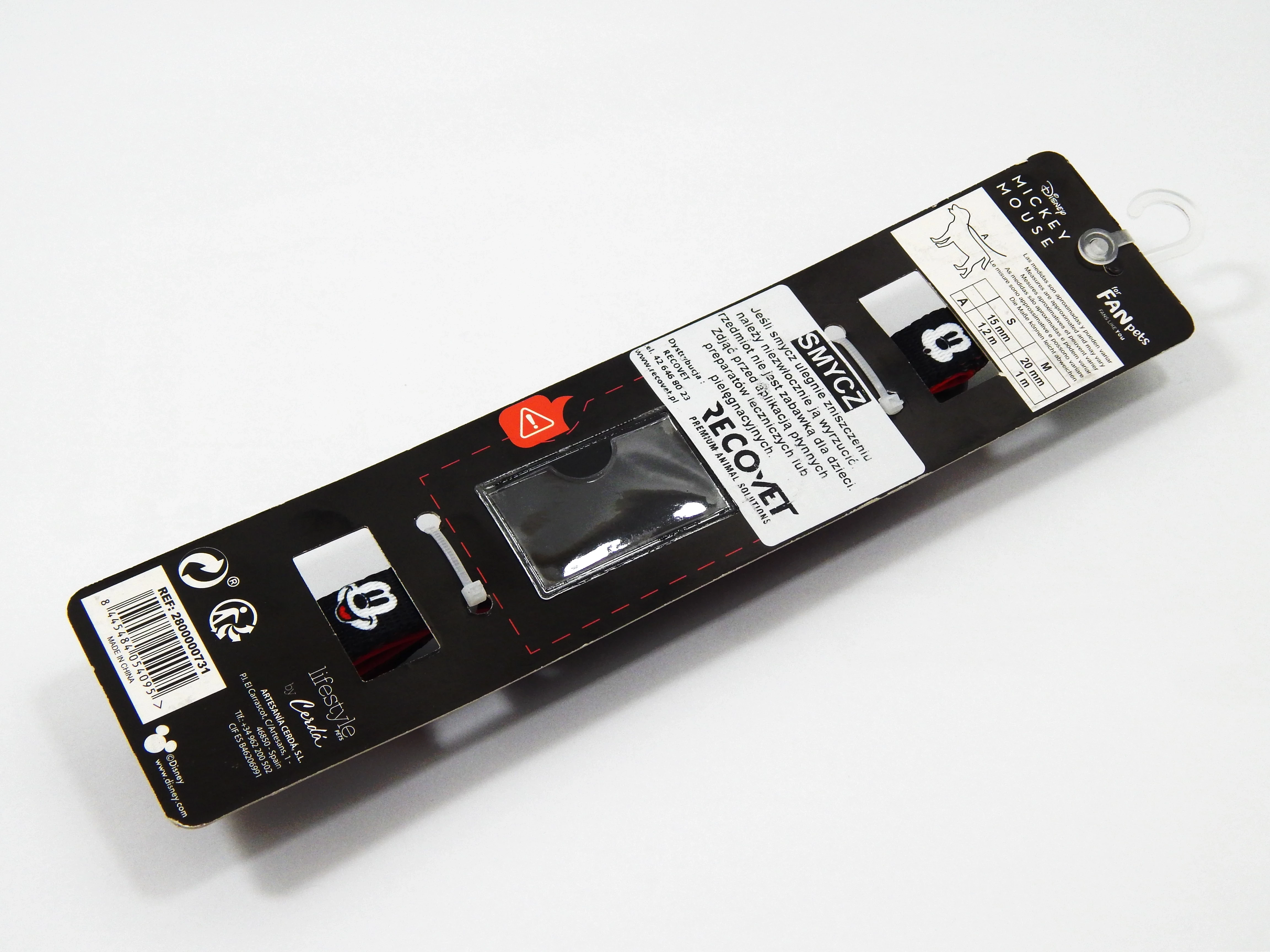 smycz-mickey-psia-ean-gtin-8445484054095