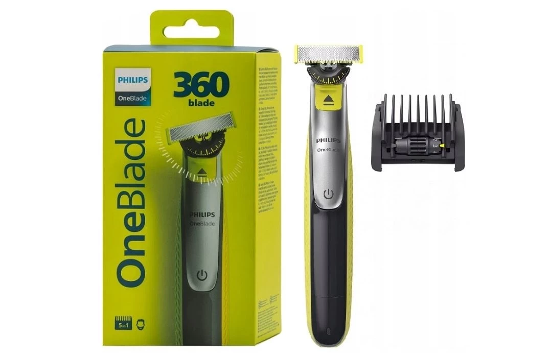 golarka-philips-one-blade-360-qp273020-targowa-72-warszawa