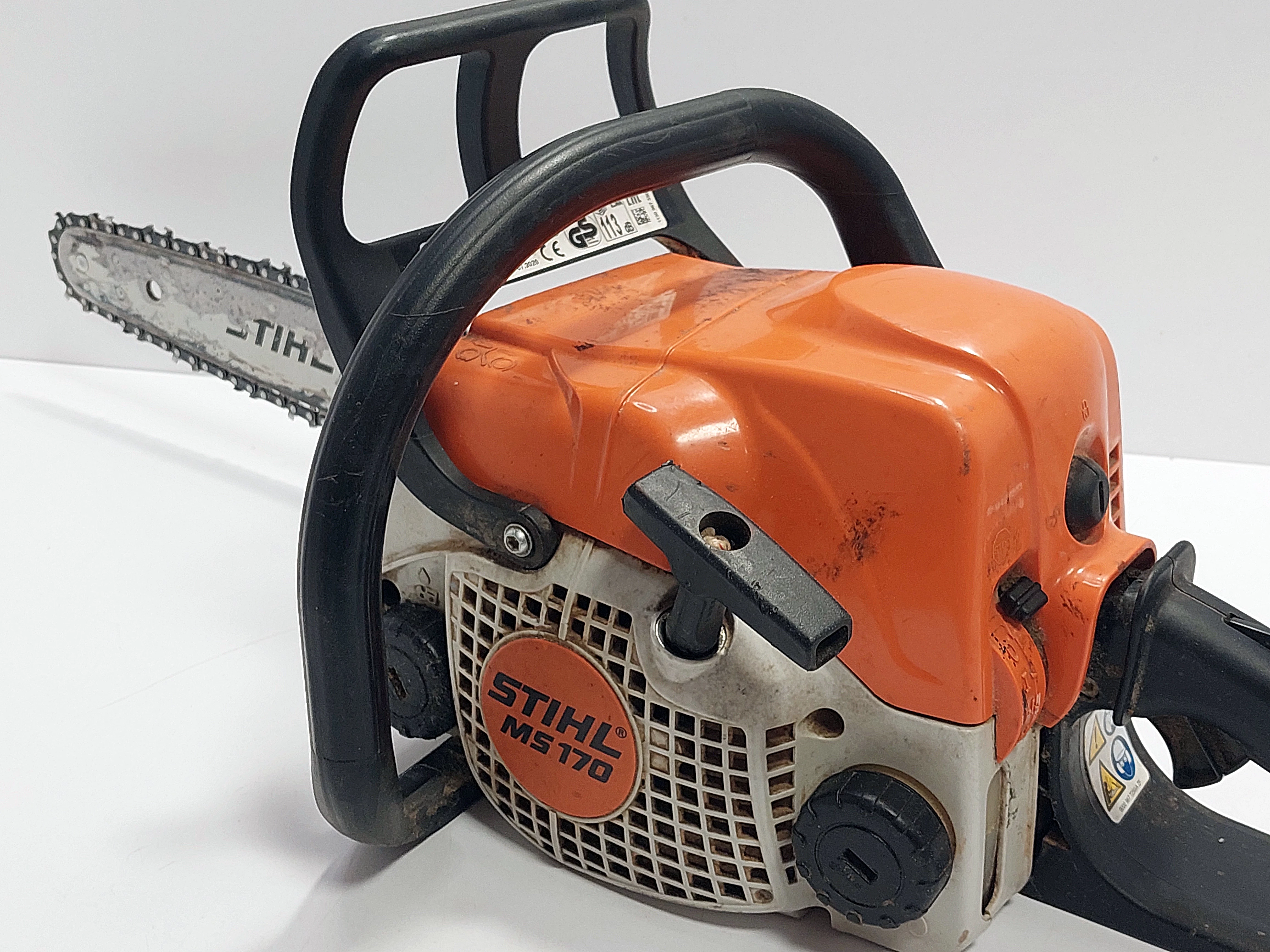 pila-spalinowa-stihl-ms170-stan-uzywany