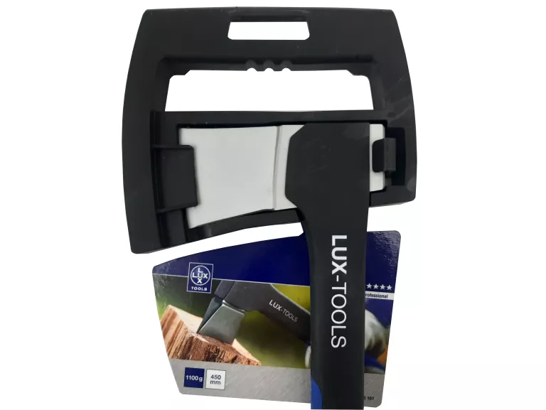 SIEKIERA LUX TOOLS 568161 1,1KG 450MM