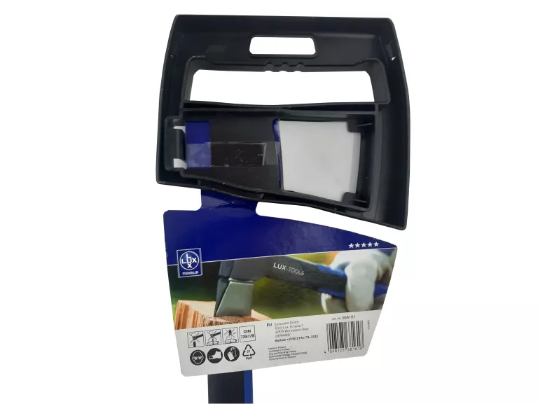 SIEKIERA LUX TOOLS 568161 1,1KG 450MM
