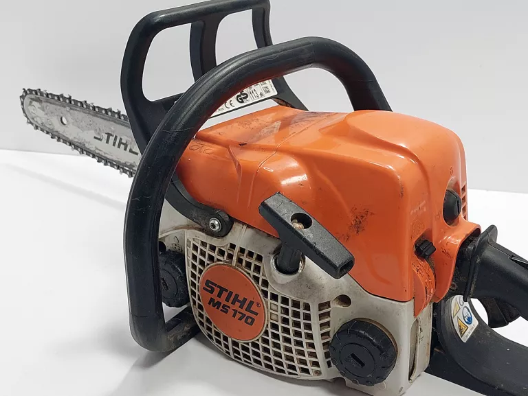 pila-spalinowa-stihl-ms170-stan-uzywany