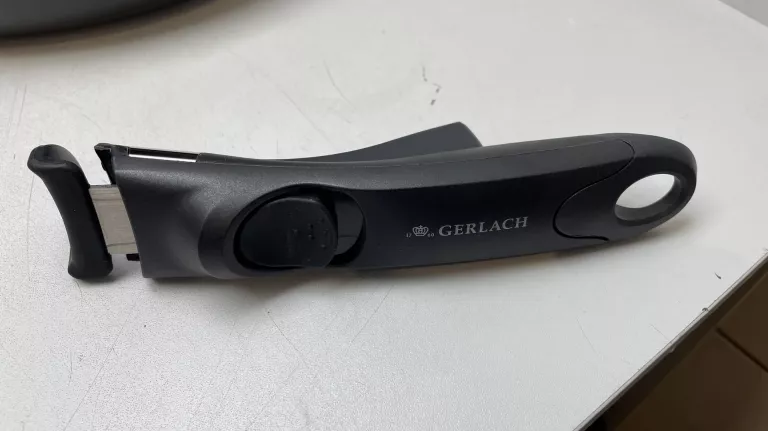 ZESTAW PATELNI GERLACH SMART GRANIT 22/24/28 4 EL