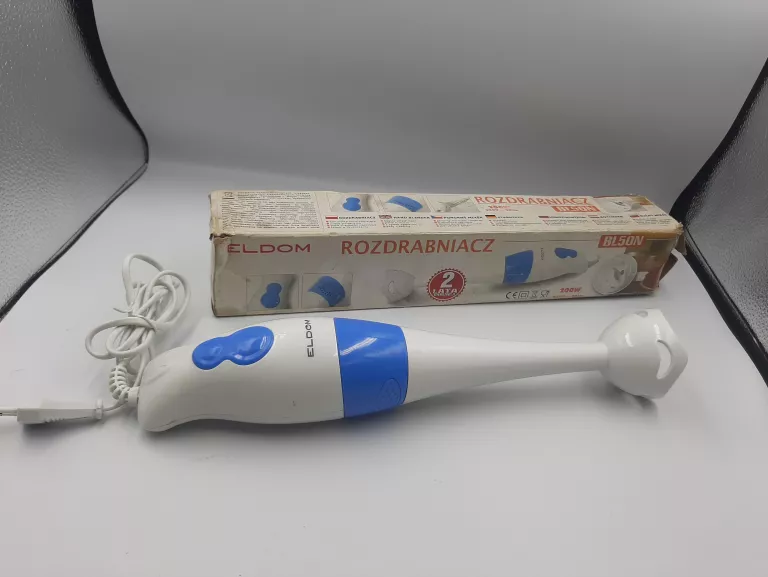BLENDER ROZDRABNIACZ ELDOM BL50N PUDEŁKO