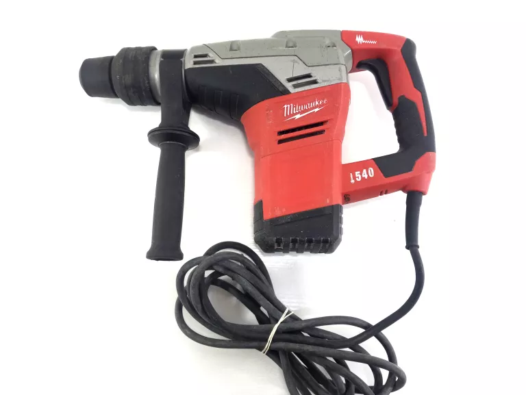 MŁOT WIELOFUNKCYJNY SDS-MAX MILWAUKEE K 540S WALIZ