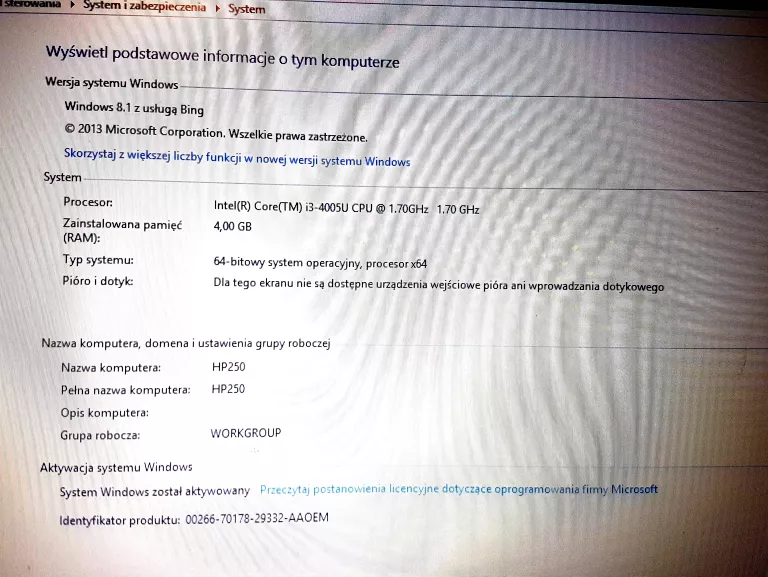 laptop-hp-250-g3-pojemnosc-dysku-500