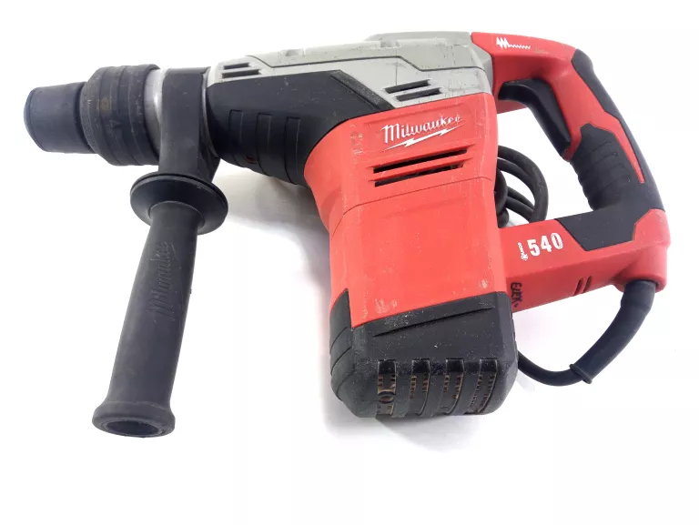 MŁOT WIELOFUNKCYJNY SDS-MAX MILWAUKEE K 540S WALIZ