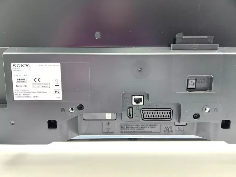 SONY KDL-32WD600 SMART TV !!!