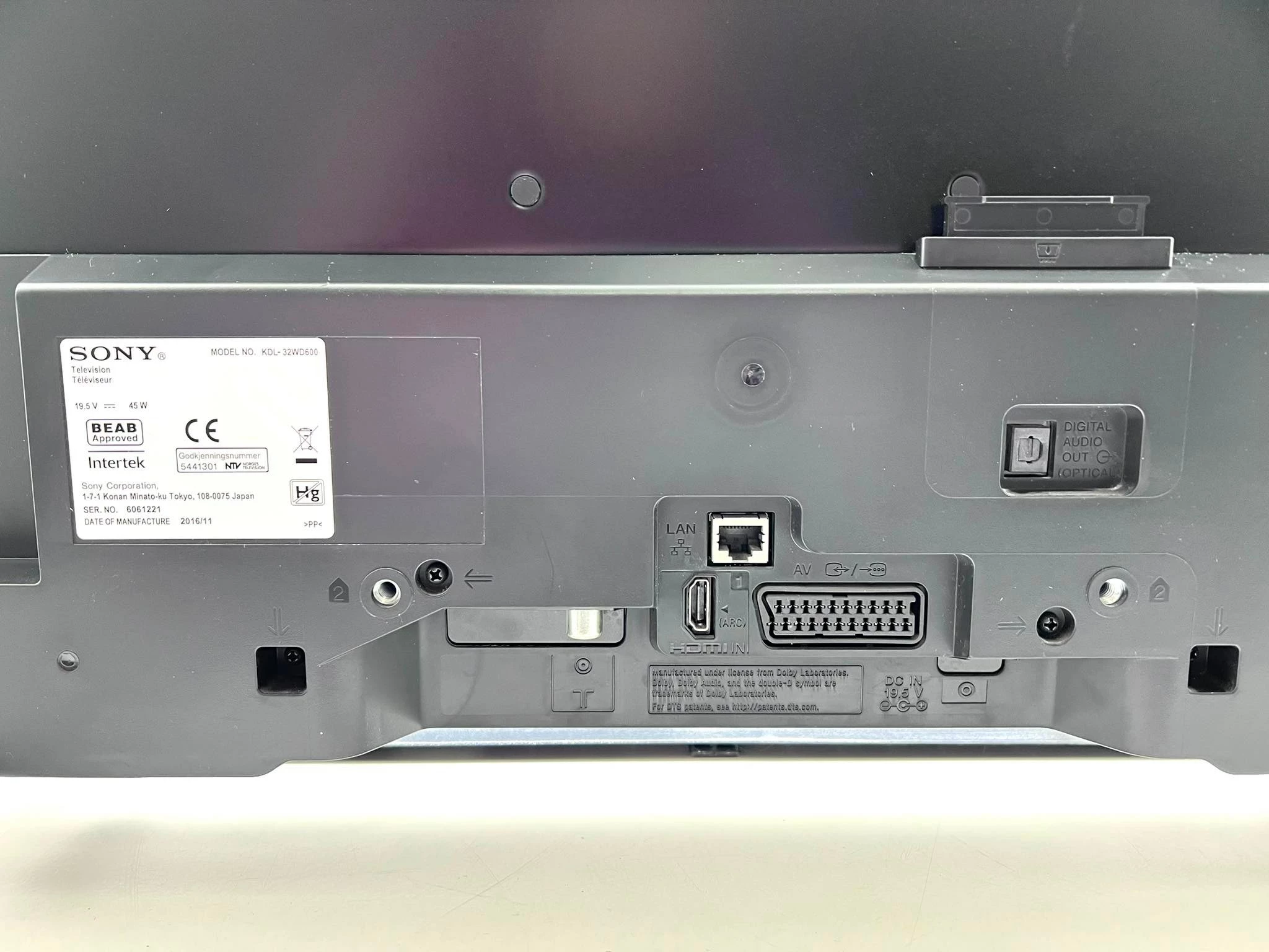 sony-kdl-32wd600-smart-tv-stan-uszkodzony