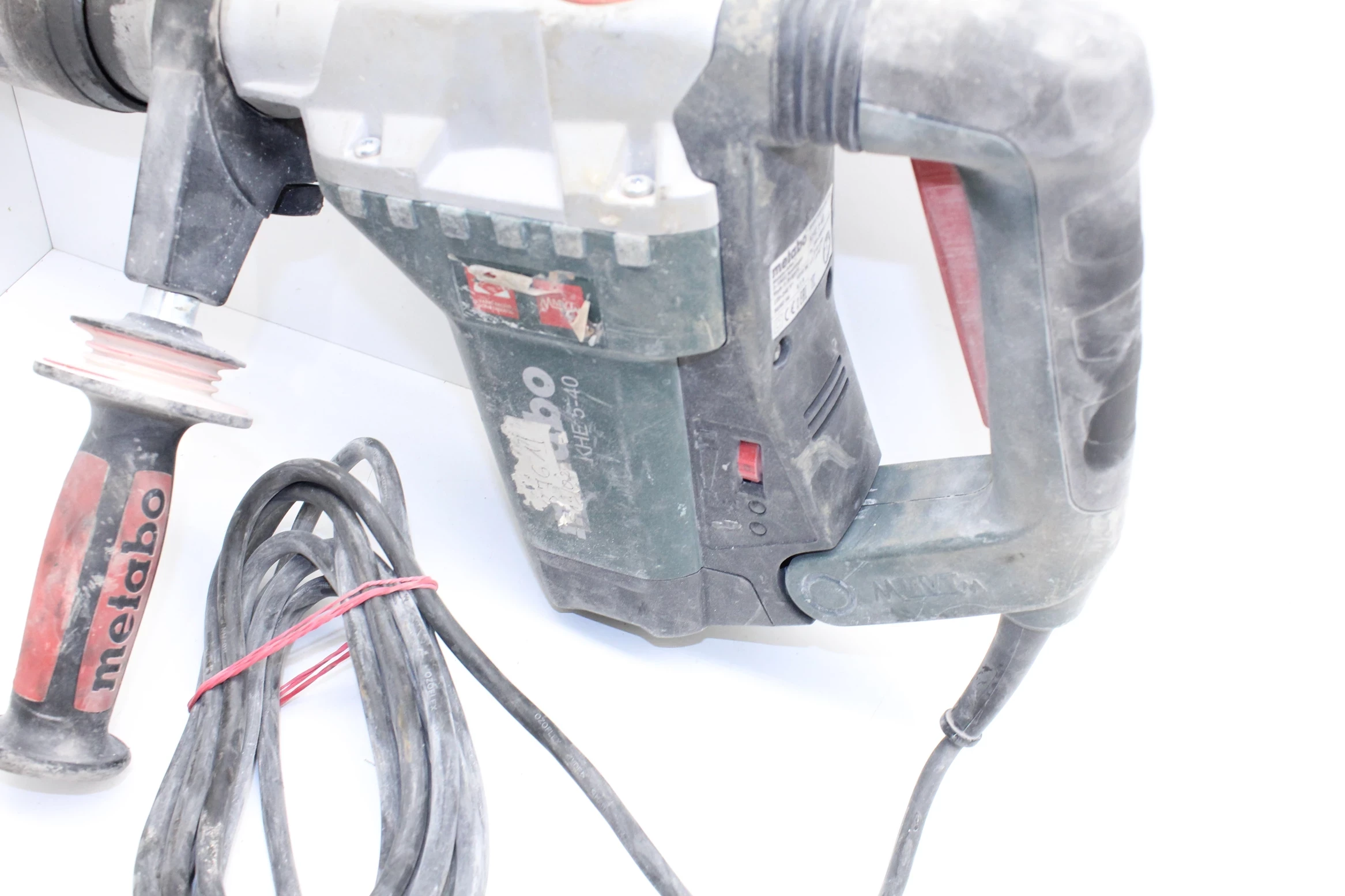 mlot-metabo-khe-5-40-walizka-wiertla-marka-metabo