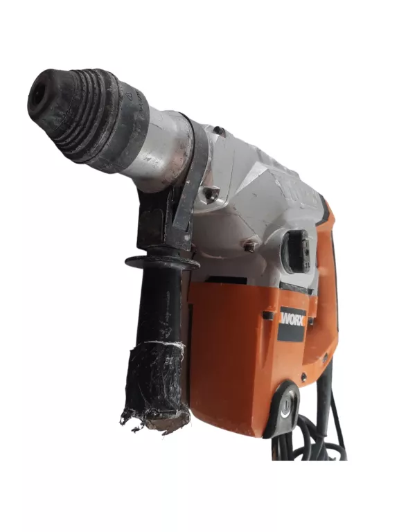 MŁOTOWIERTARKA WORX WX333 SDS PLUS 1250 W