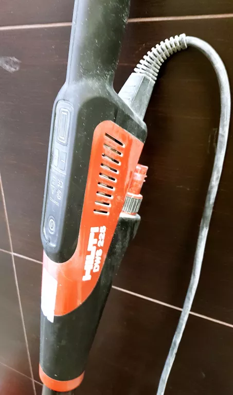 HILTI SZLIFIERKA OSCYLACYJNA ŻYRAFA DWS 225