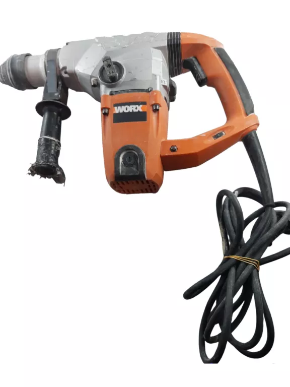MŁOTOWIERTARKA WORX WX333 SDS PLUS 1250 W