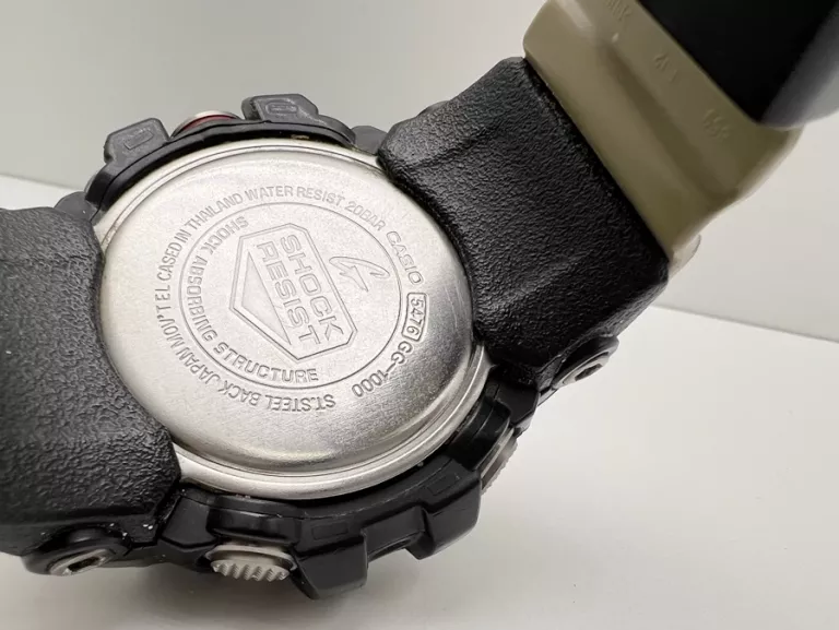 ZEGAREK CASIO G SHOCK 5476 GG-100