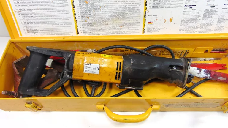 PIŁA SZABLASTA ELEKTRYCZNA REMS 56C