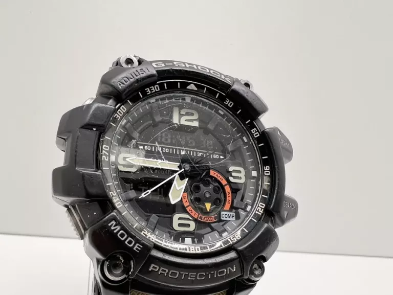 ZEGAREK CASIO G SHOCK 5476 GG-100