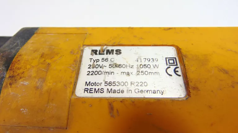 PIŁA SZABLASTA ELEKTRYCZNA REMS 56C