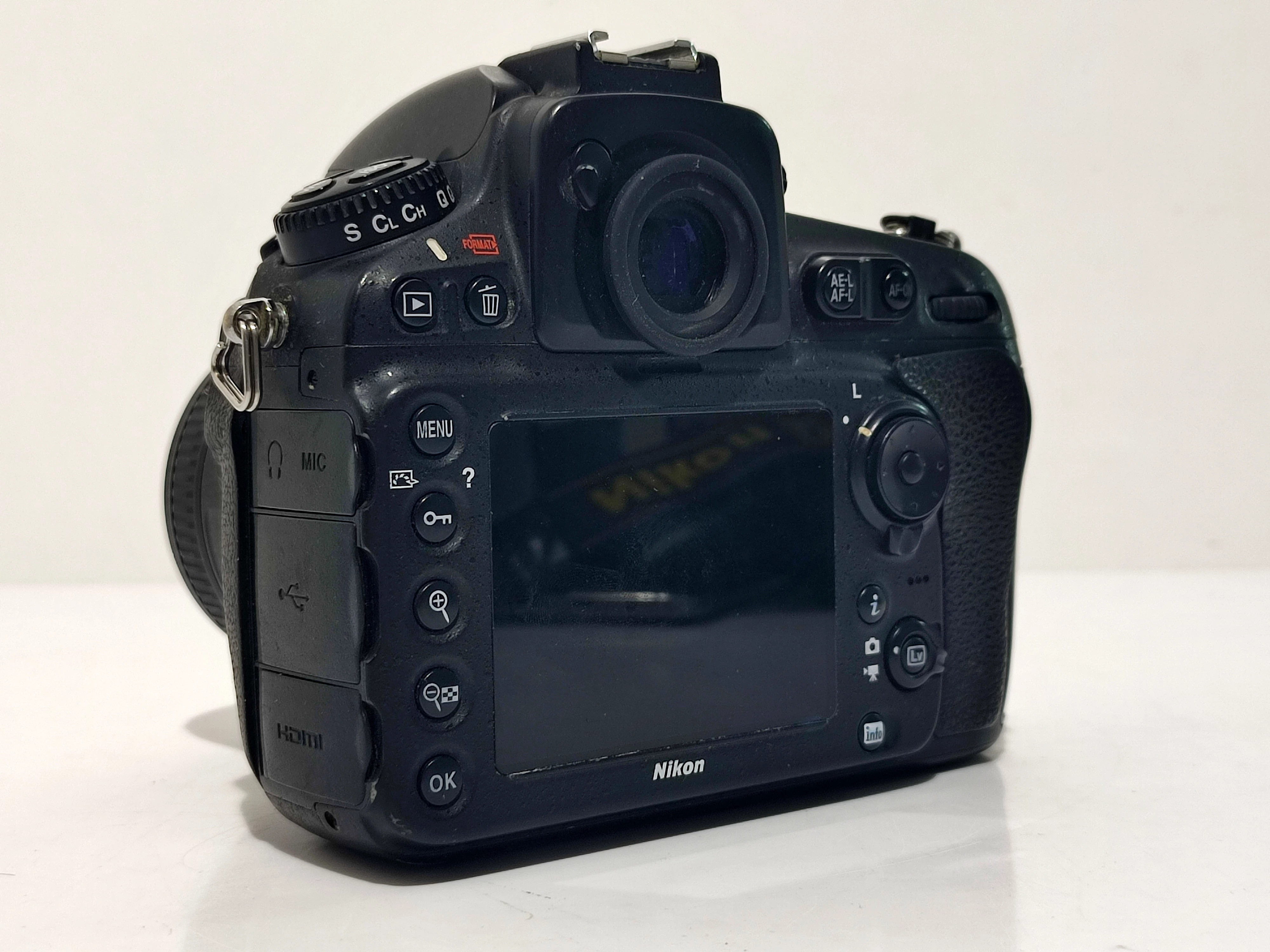 lustrzanka-nikon-d810-akcesoriaprzebieg160k-ean-gtin-0018208015429