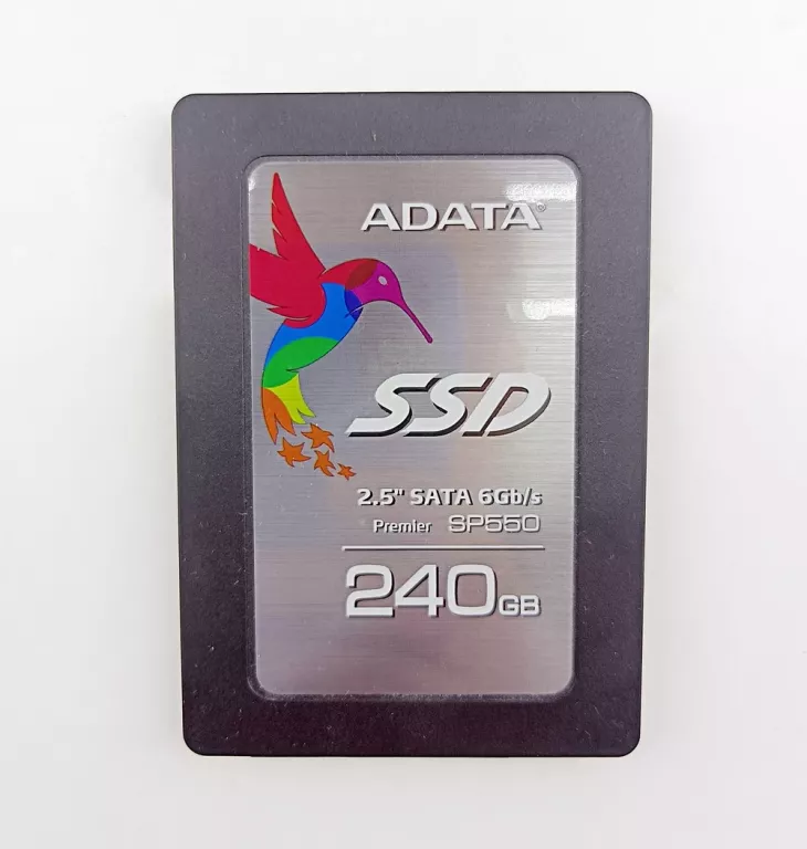 DYSK SSD ADATA SP550 6GB/S 240GB